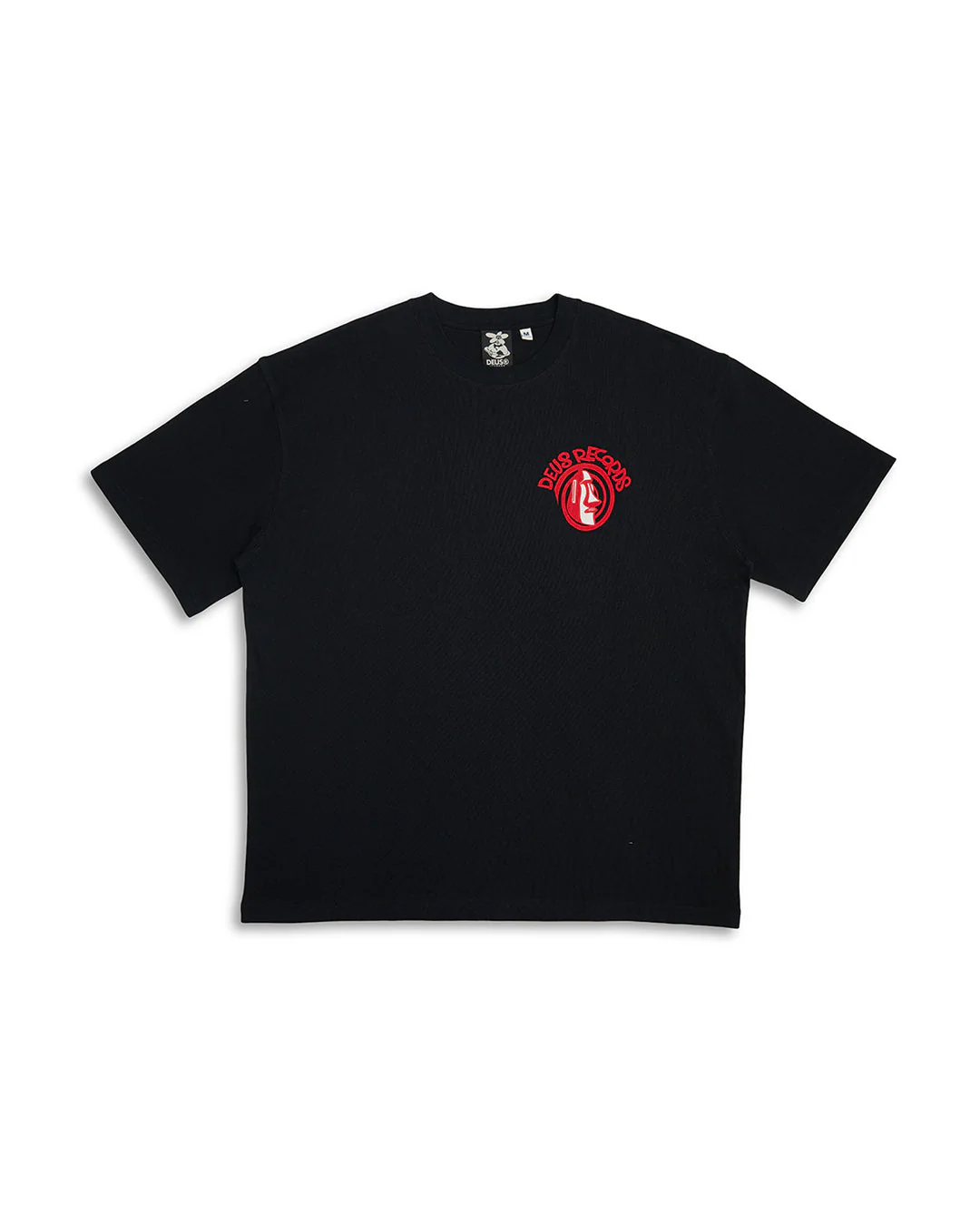 Outerworld Tee - Black - Image 5
