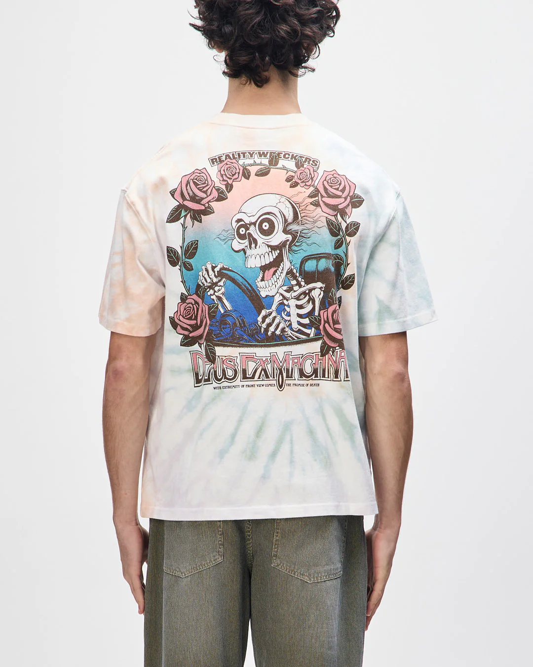 Oversized Load Tee - Manic Panic - Image 2