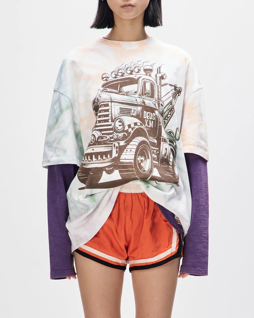 Oversized Load Tee - Manic Panic - Image 3
