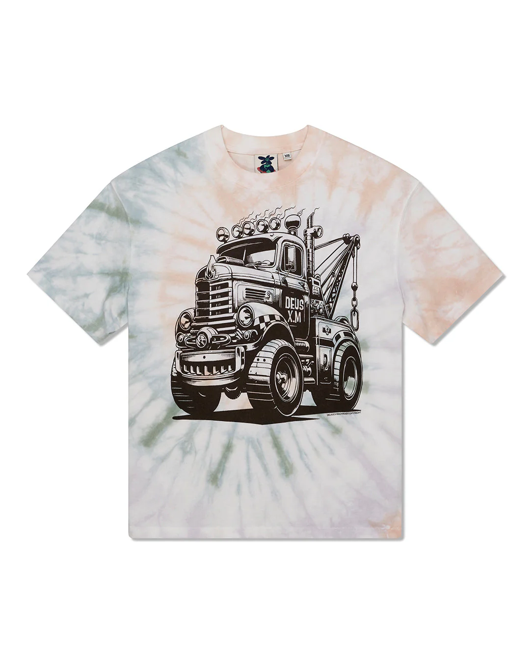 Oversized Load Tee - Manic Panic - Image 5