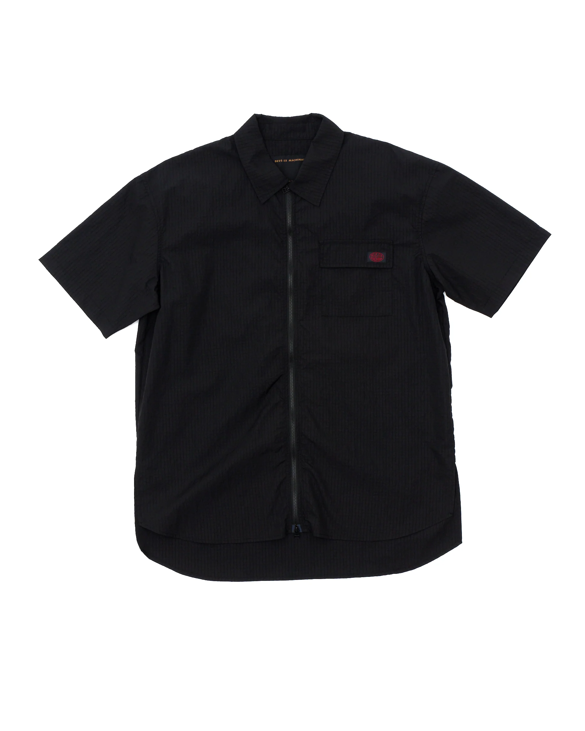 Paper Street Overshirt - Black Beauty - Image 6