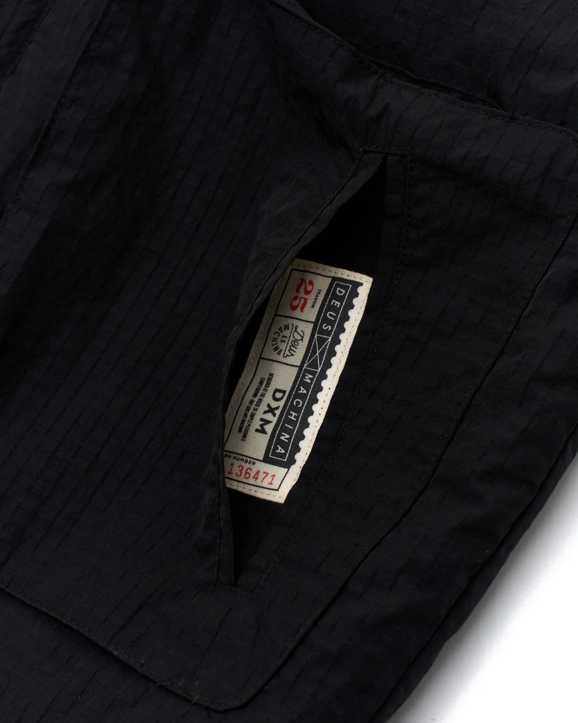 Paper Street Vest - Black Beauty - Image 10