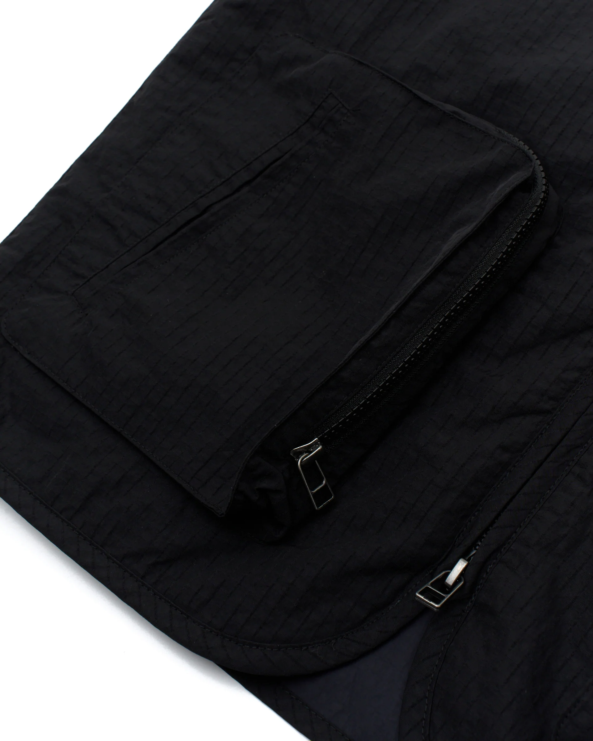 Paper Street Vest - Black Beauty - Image 9