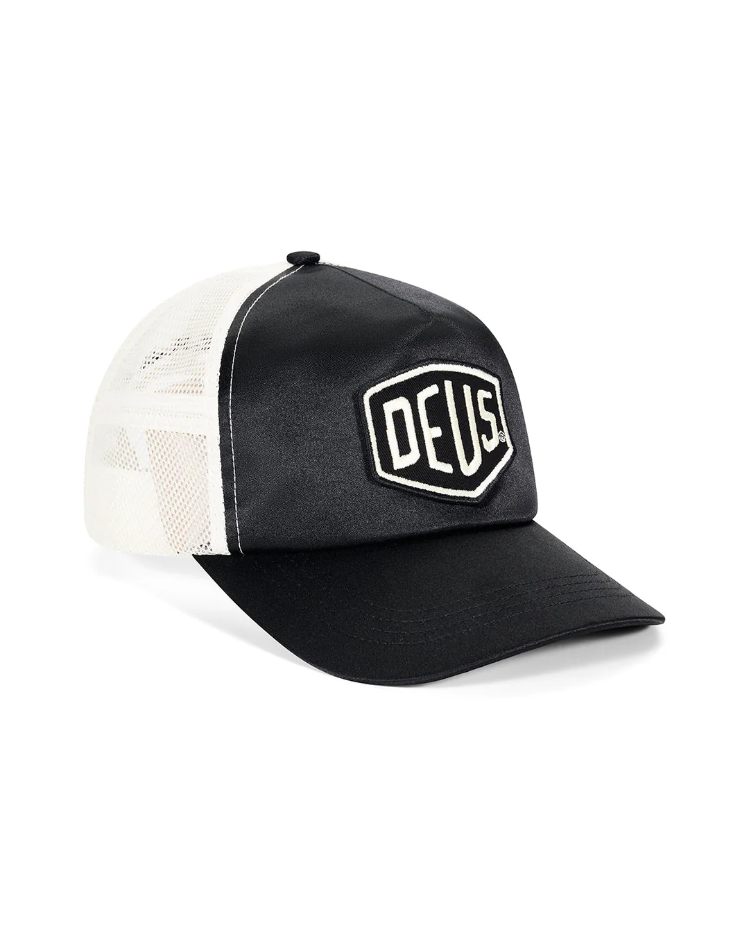 Paris Shield Trucker - Black - Image 3