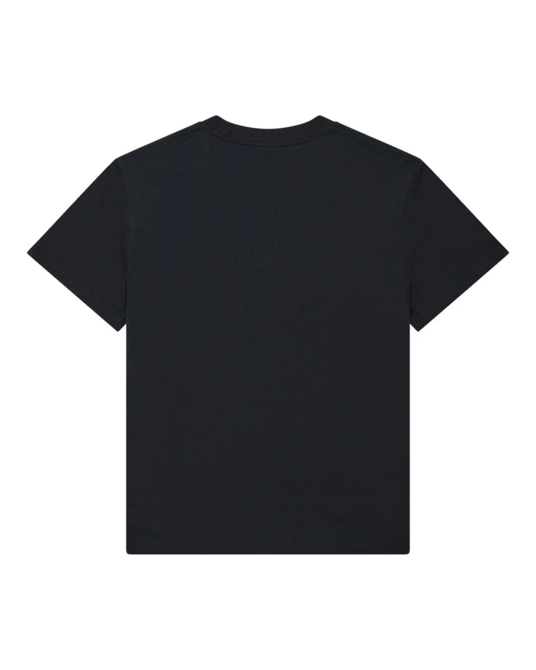 Parts & Service Pocket Tee - Black - Image 4