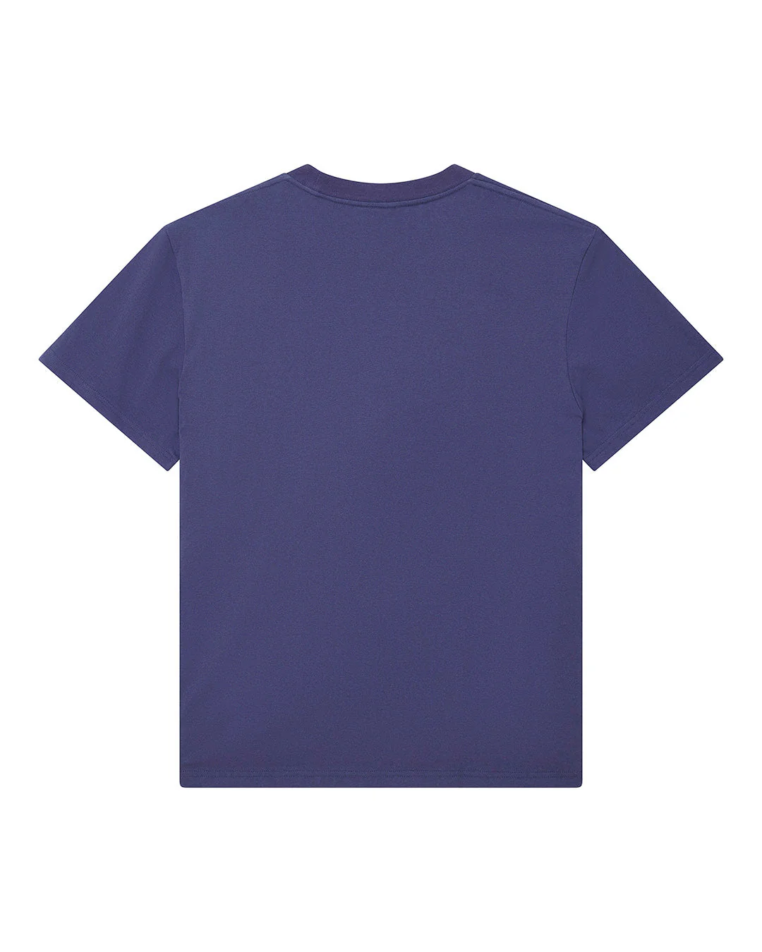 Parts & Service Pocket Tee - French Blue - Image 4