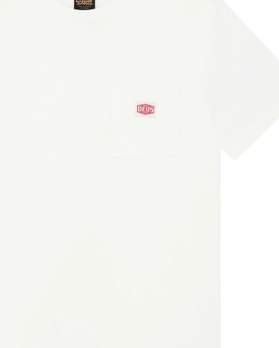 Parts & Service Pocket Tee - Vintage White - Image 7