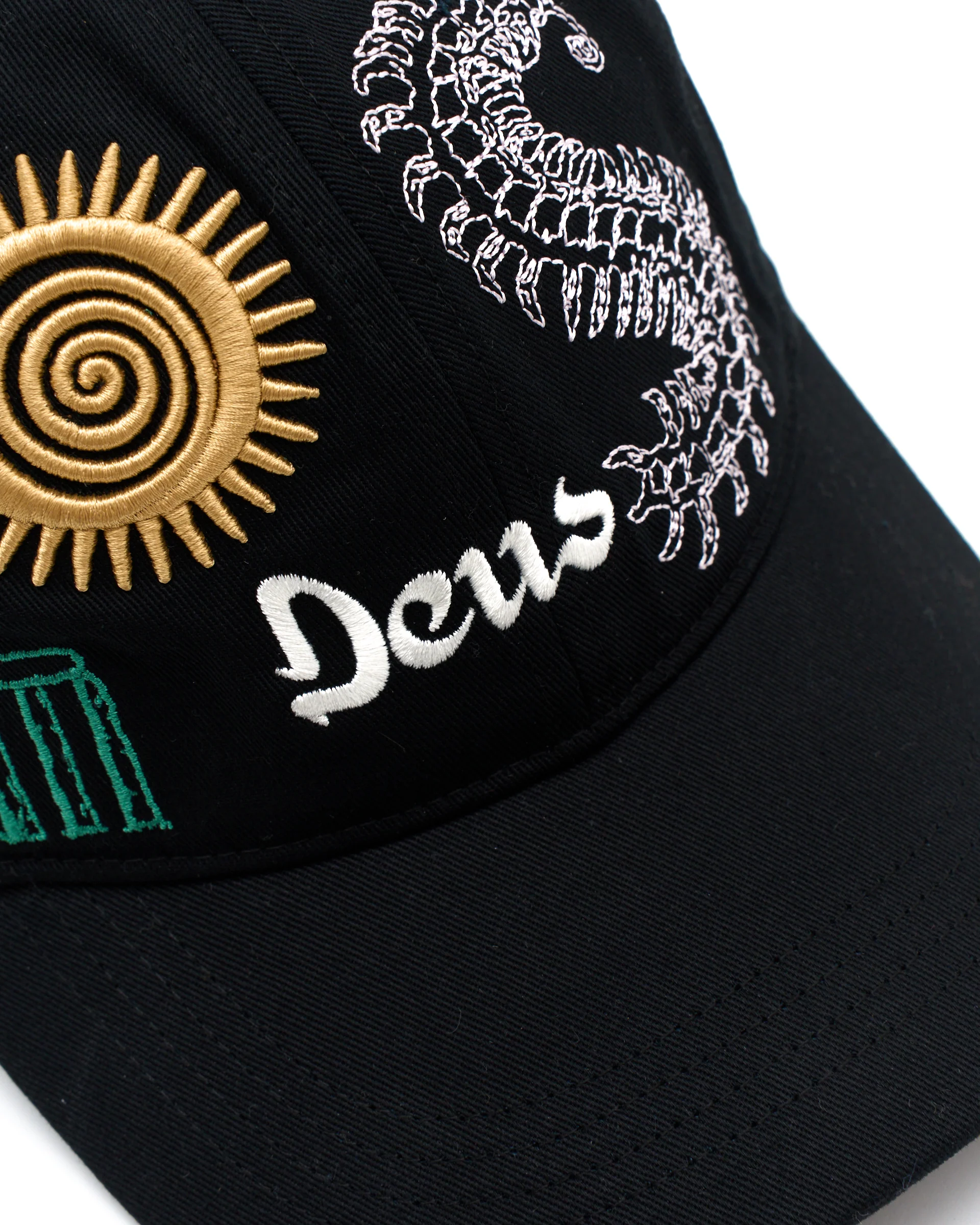 Pennies Cap - Anthracite - Image 3