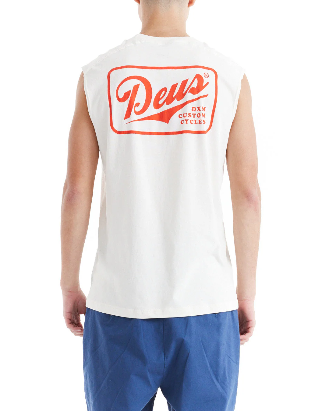 Phase Muscle - Dirty White - Image 2
