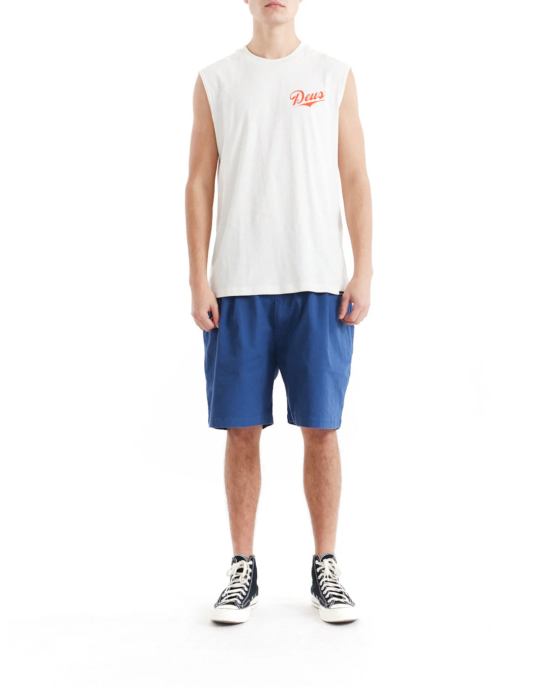 Phase Muscle - Dirty White - Image 3