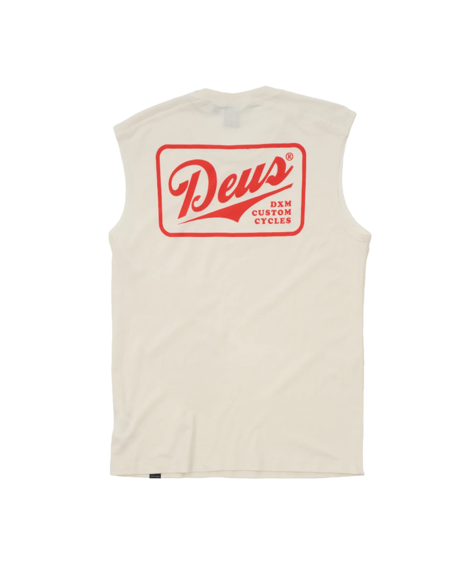Phase Muscle - Dirty White - Image 5