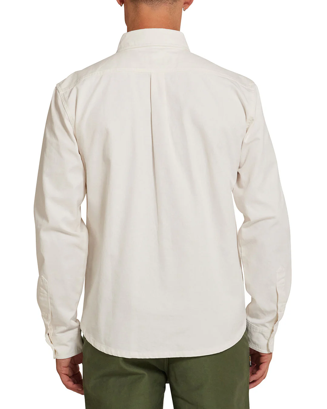 Phoenix Bd Chambray Shirt - Dirty White - Image 2