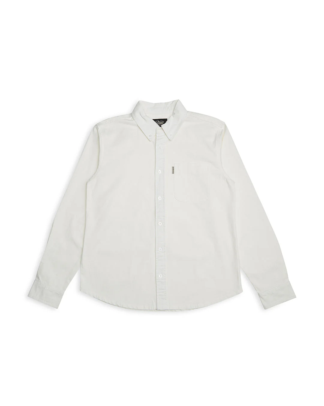Phoenix Bd Chambray Shirt - Dirty White - Image 6