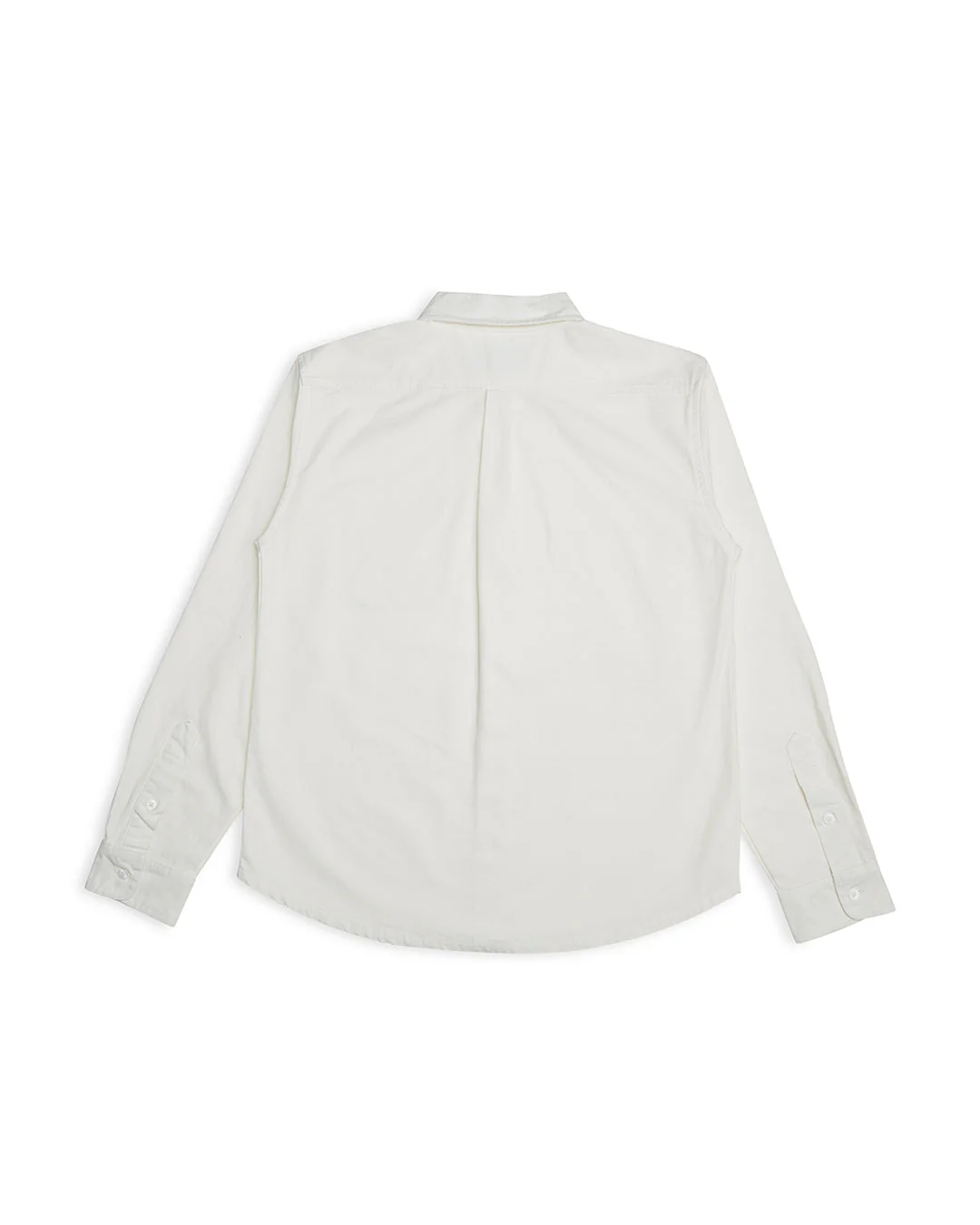 Phoenix Bd Chambray Shirt - Dirty White - Image 7