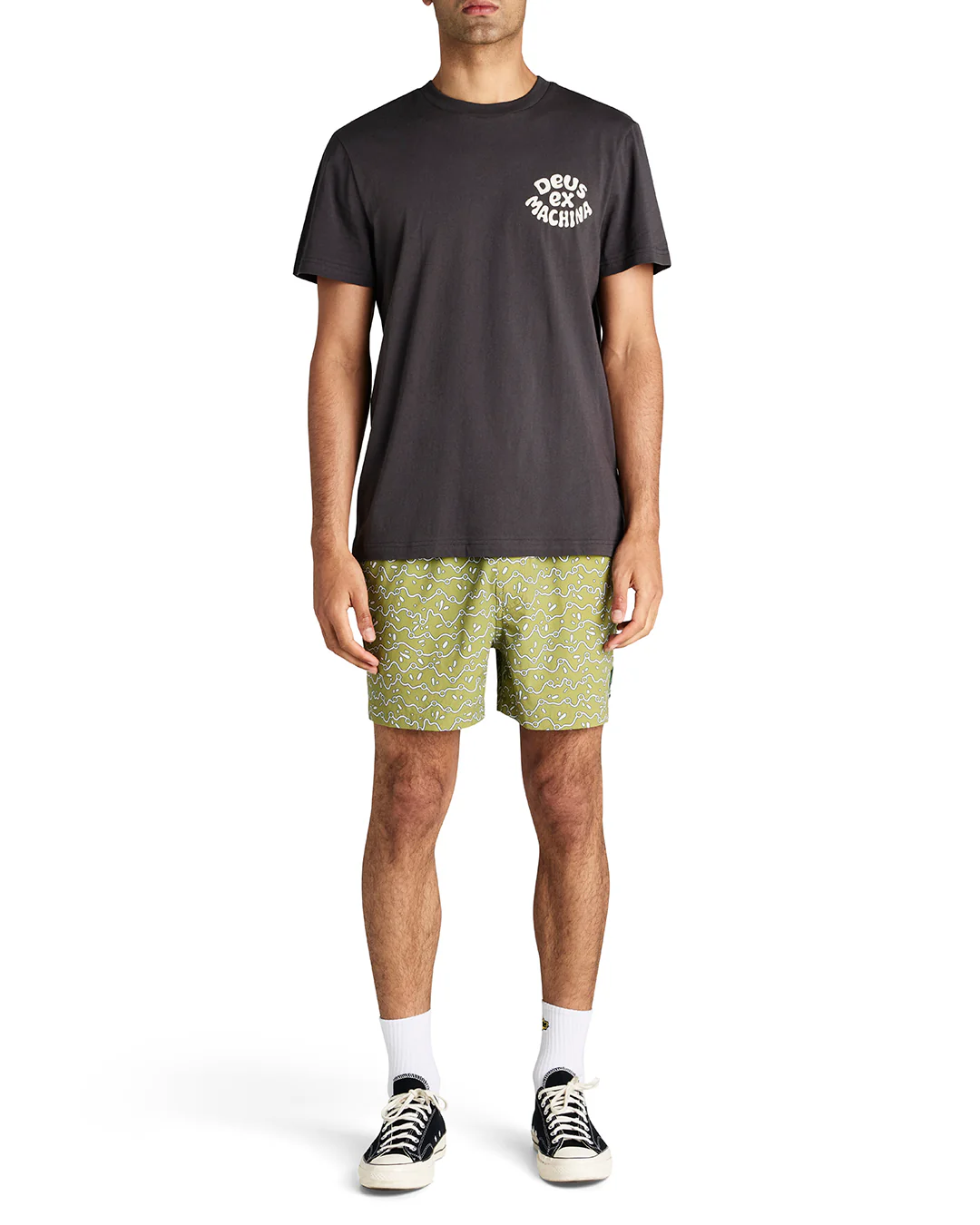 Phosphene Boardshort - Pear - Image 3