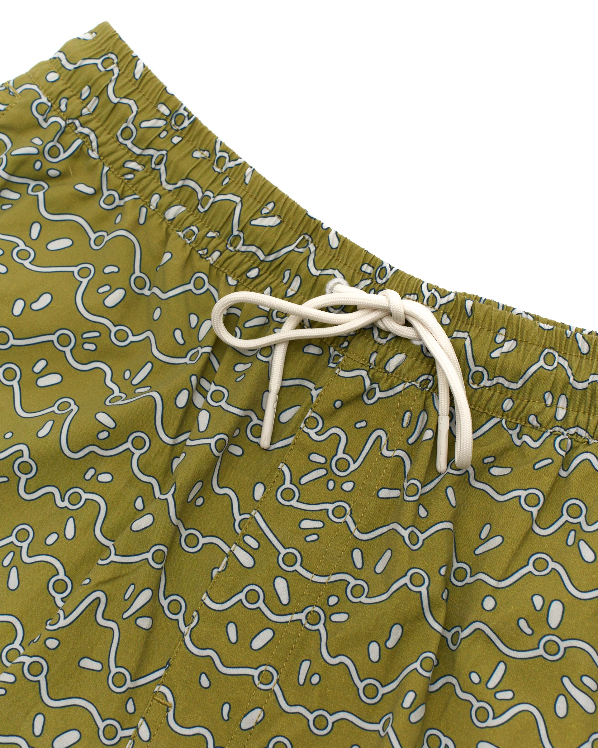 Phosphene Boardshort - Pear - Image 7