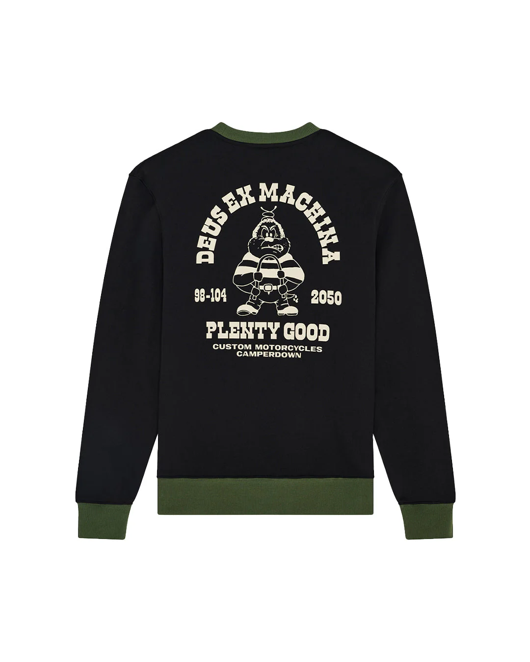 Picklock Crew - Black - Image 4