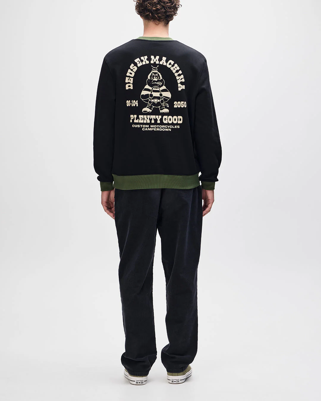 Picklock Crew - Black - Image 5