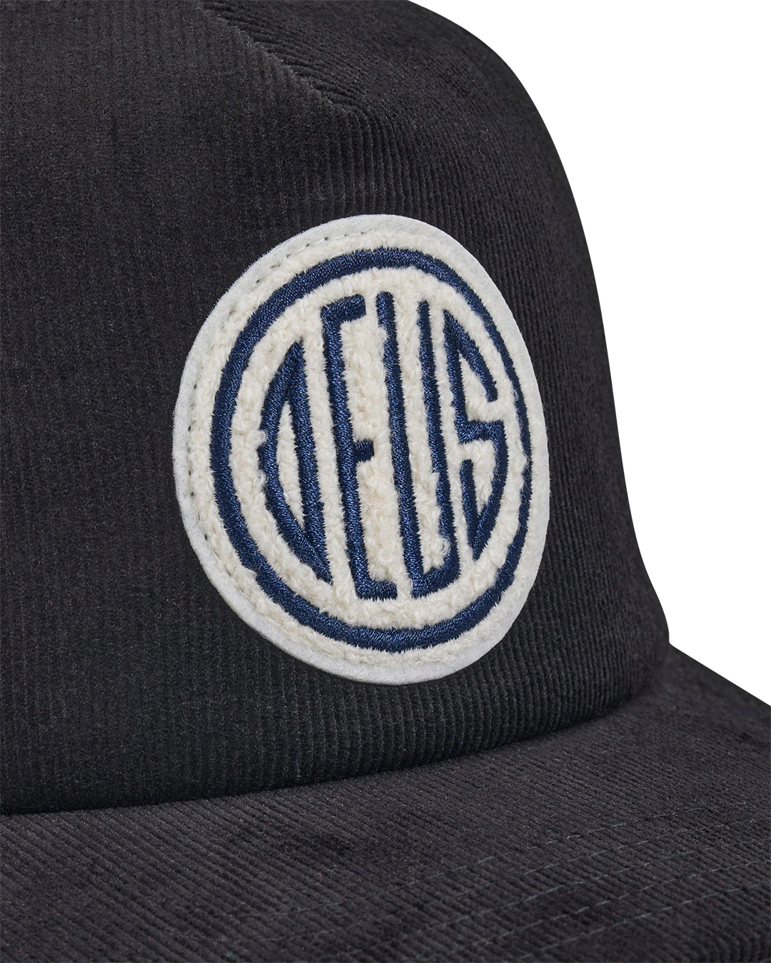 Pill Cord Trucker - Black - Image 3