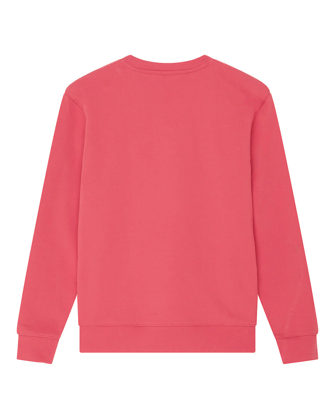 Pill Logo Crew - Melon Red - Image 4