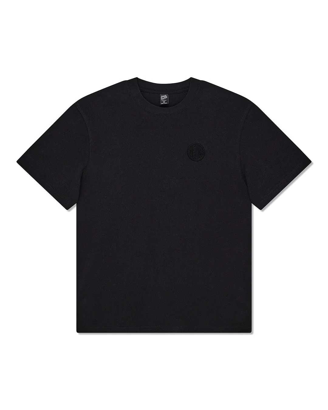Pill Logo Tee - Black