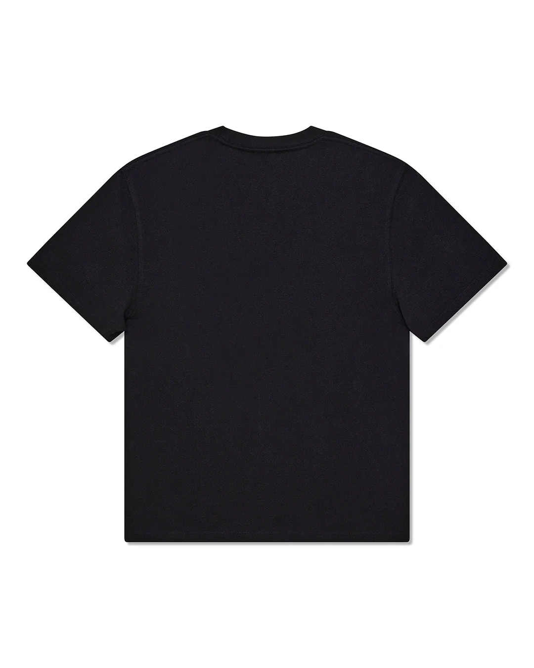 Pill Logo Tee - Black - Image 2