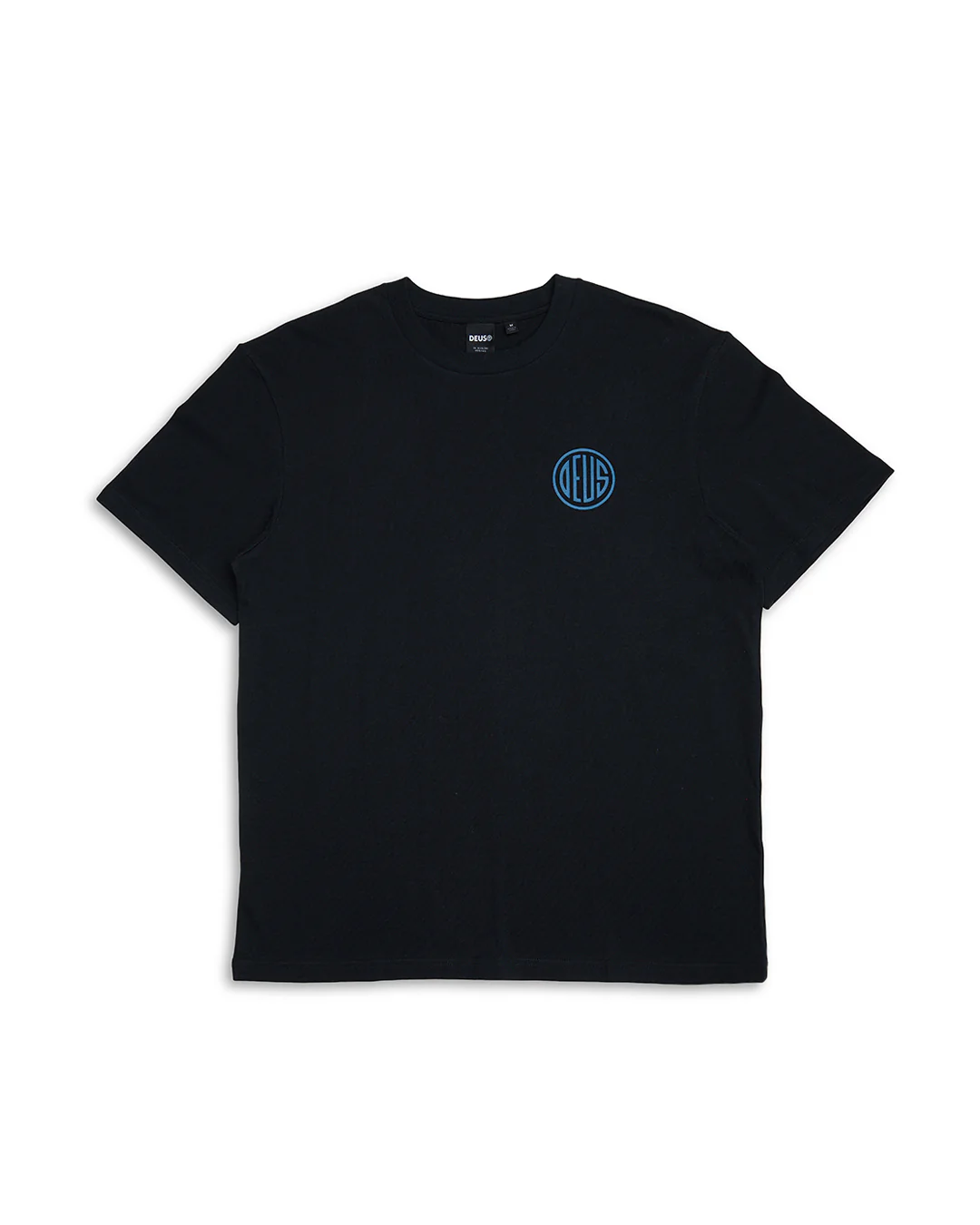 Pill Logo Tee - Black - Image 5