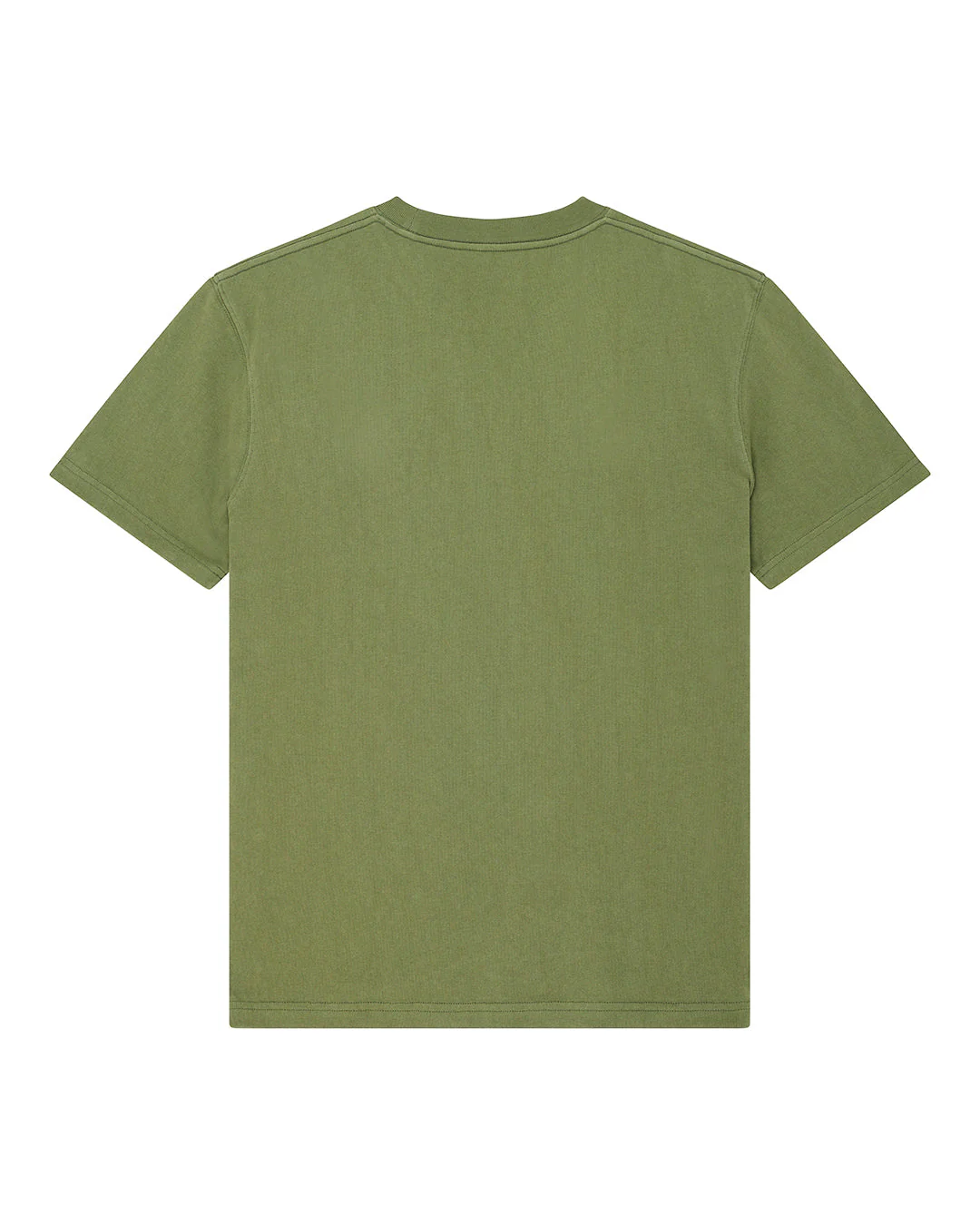 Pill Logo Tee - Pine Green - Image 4