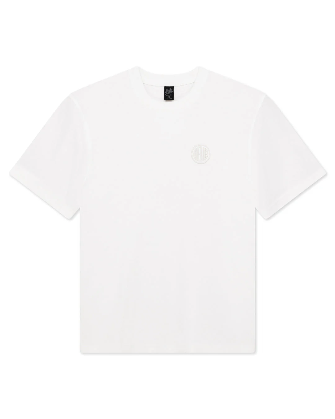 Pill Logo Tee - Vintage White - Image 3