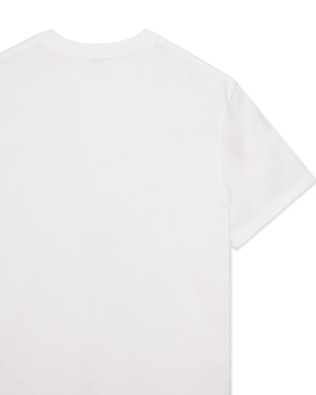 Pill Logo Tee - Vintage White - Image 8