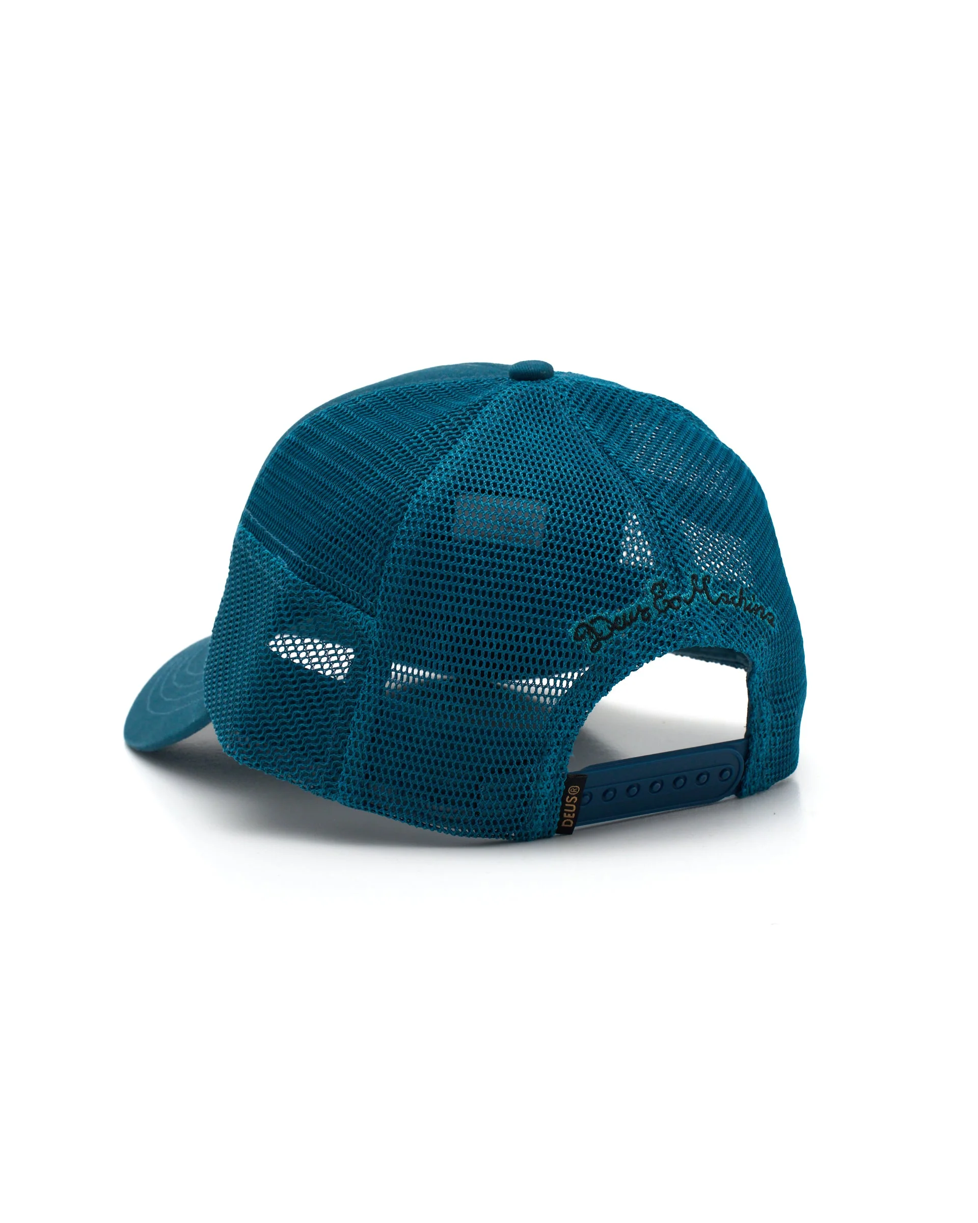 Pill Logo Trucker Legion Blue - Image 2