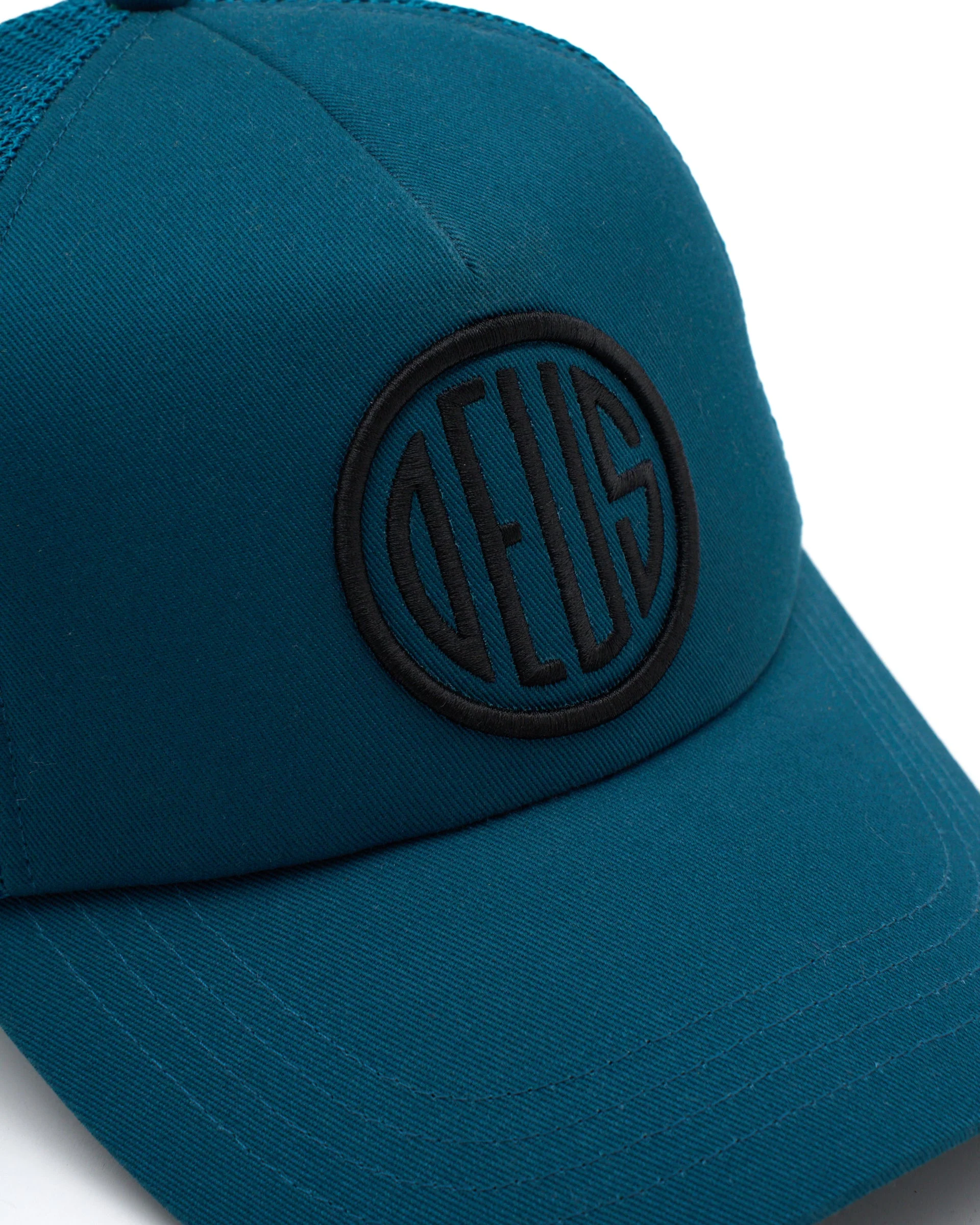 Pill Logo Trucker Legion Blue - Image 3