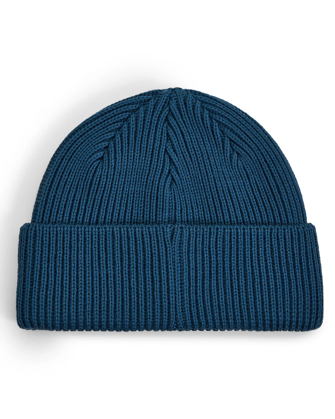 Pill Merino Beanie - Legion Blue - Image 2