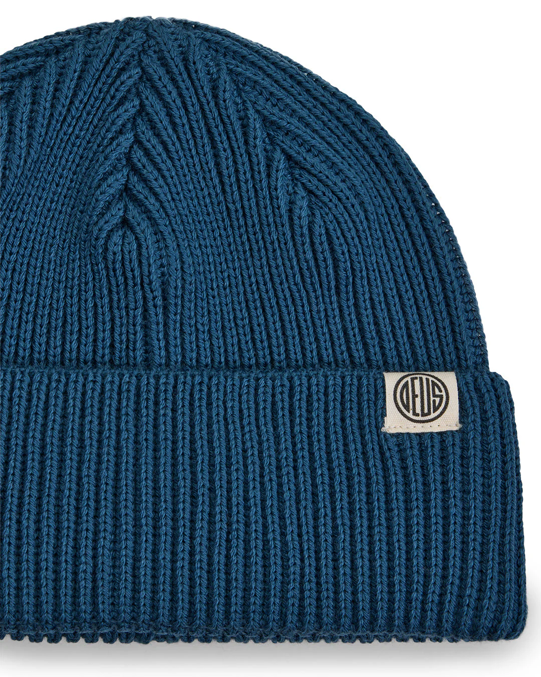Pill Merino Beanie - Legion Blue - Image 3