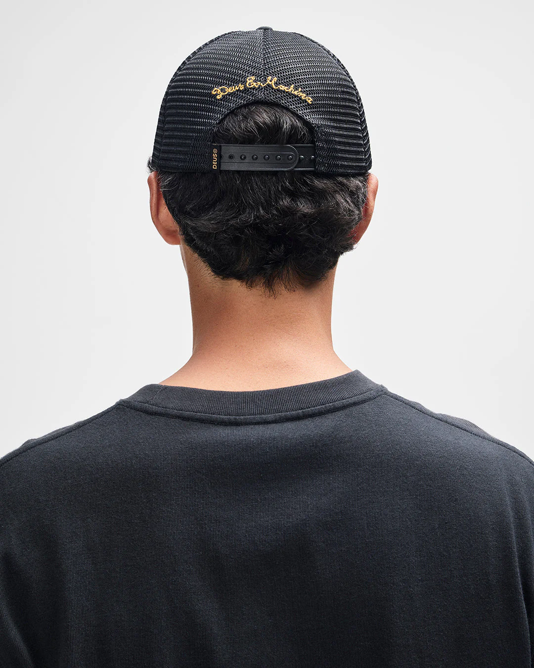 Pill Trucker - Black - Image 2