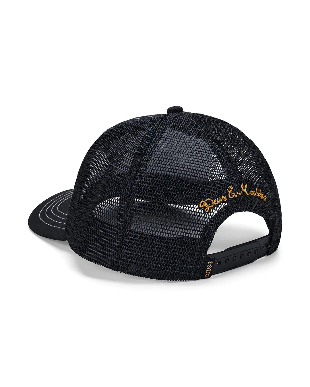 Pill Trucker - Black - Image 4