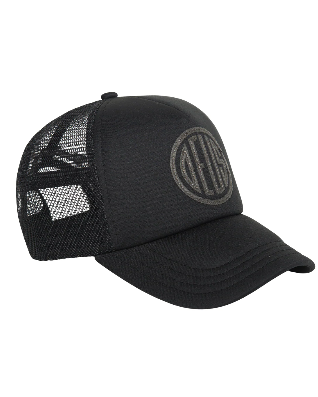 Pill Trucker - Black - Image 8