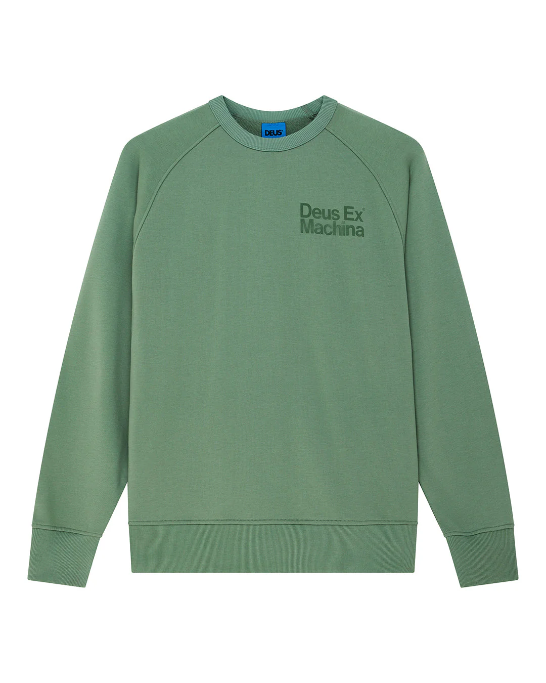 Plenty Good Crew - Loden Frost Green - Image 3