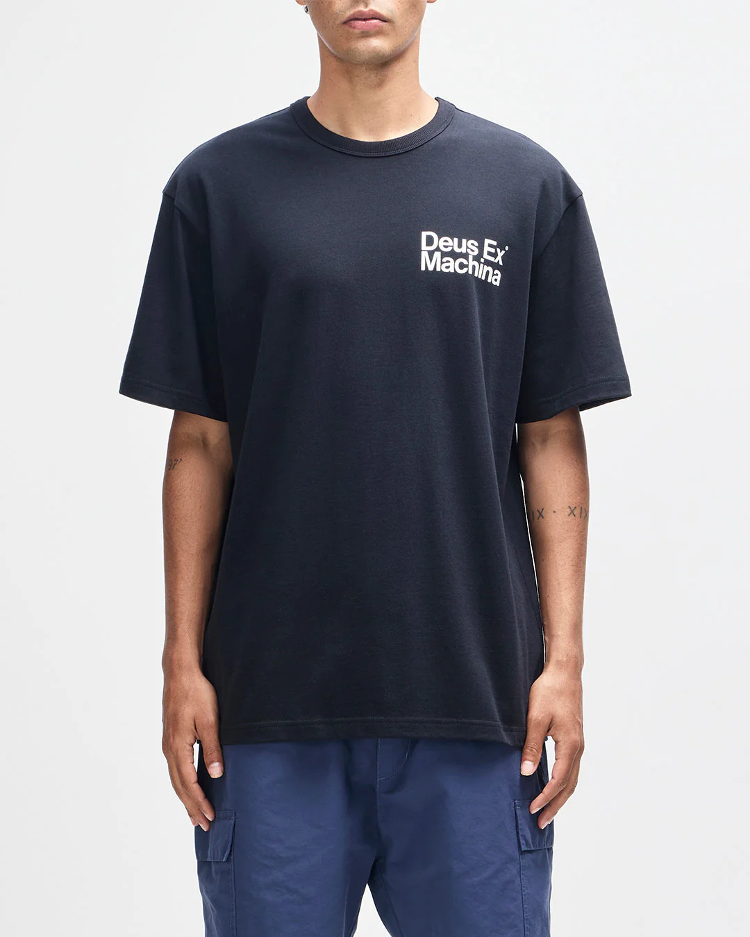 Plenty Good Tee - Black