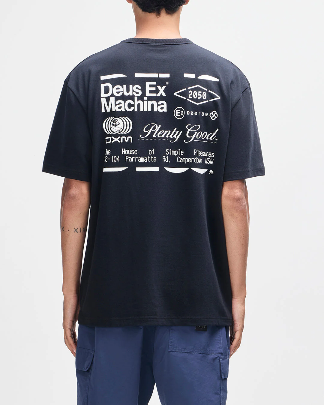 Plenty Good Tee - Black - Image 2