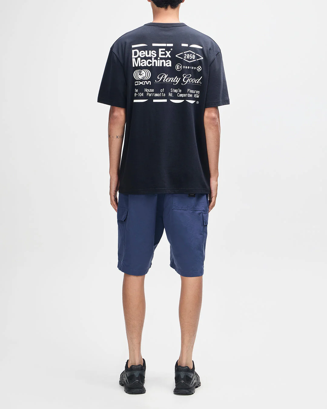 Plenty Good Tee - Black - Image 6