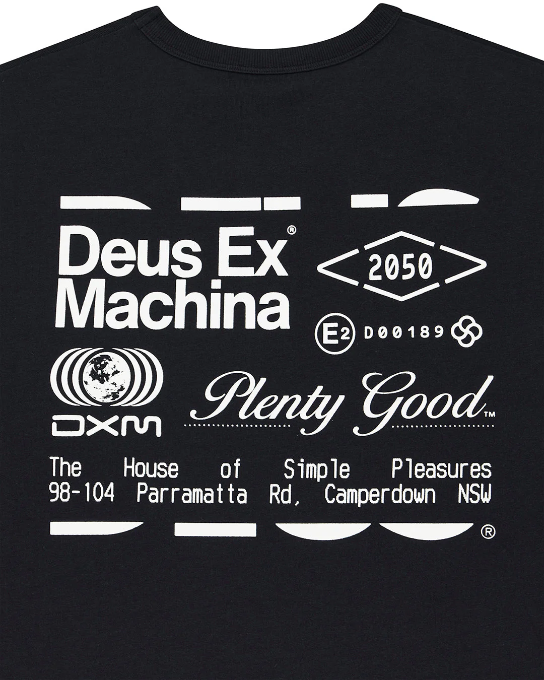 Plenty Good Tee - Black - Image 8
