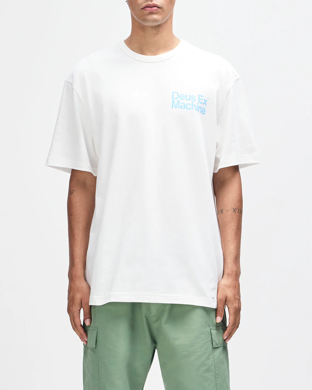 Plenty Good Tee - Vintage White
