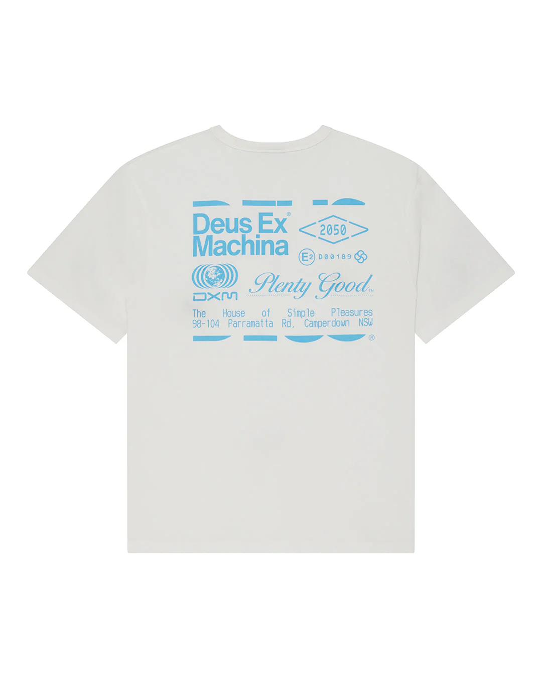 Plenty Good Tee - Vintage White - Image 4