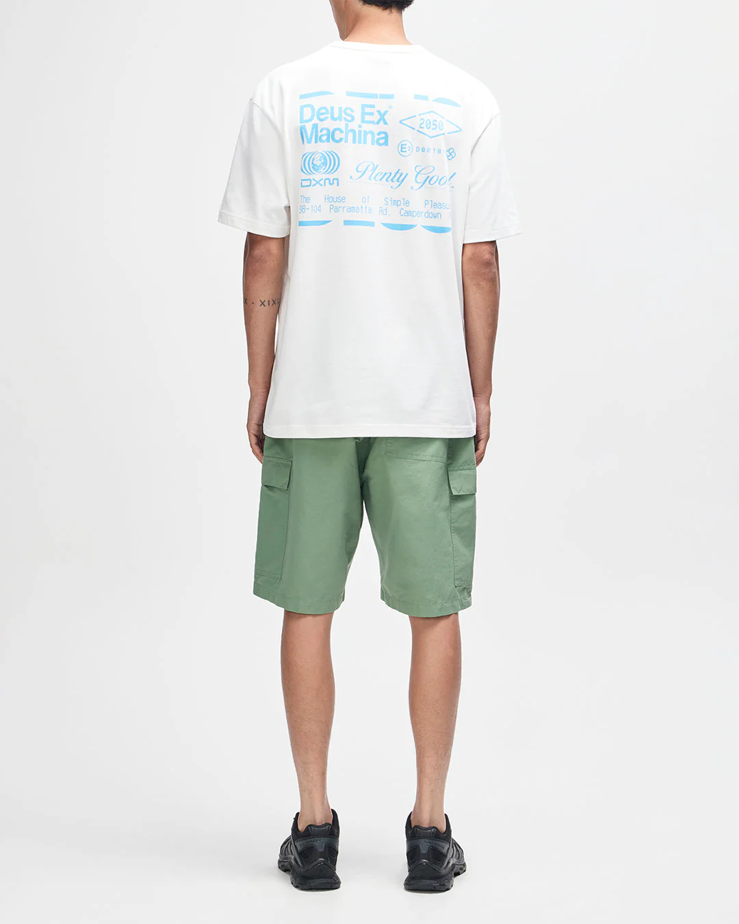Plenty Good Tee - Vintage White - Image 6