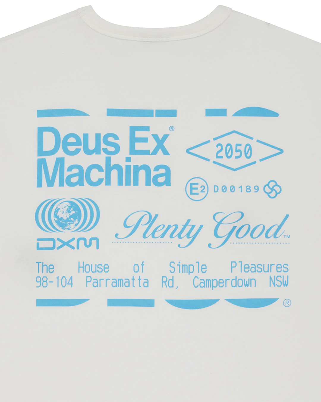 Plenty Good Tee - Vintage White - Image 8