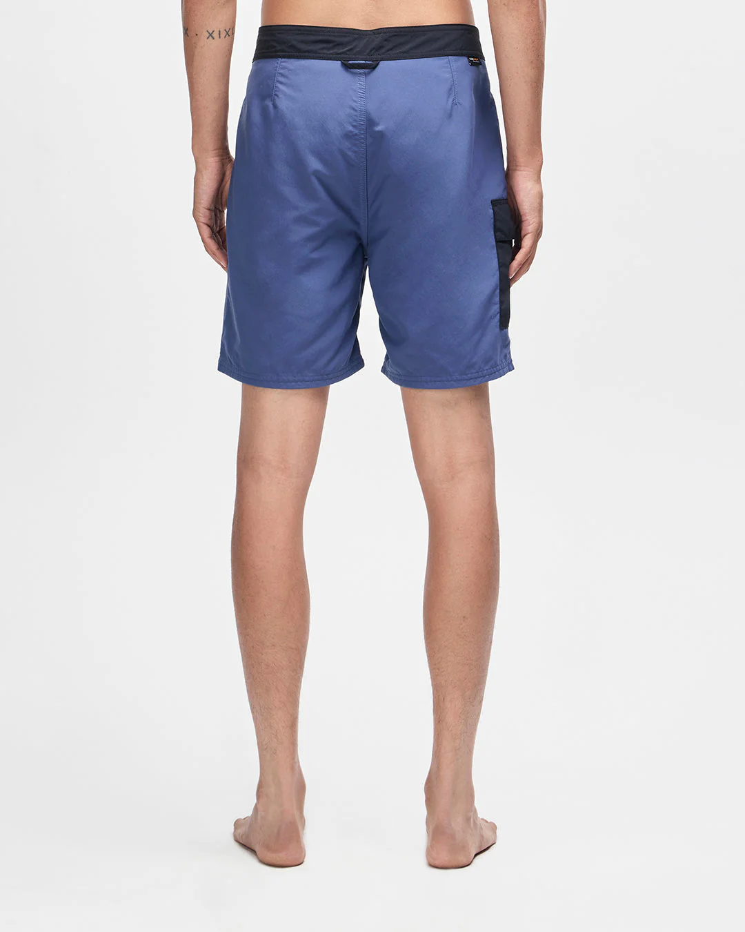 Pocket Boardshort - Mechanic Blue - Image 2