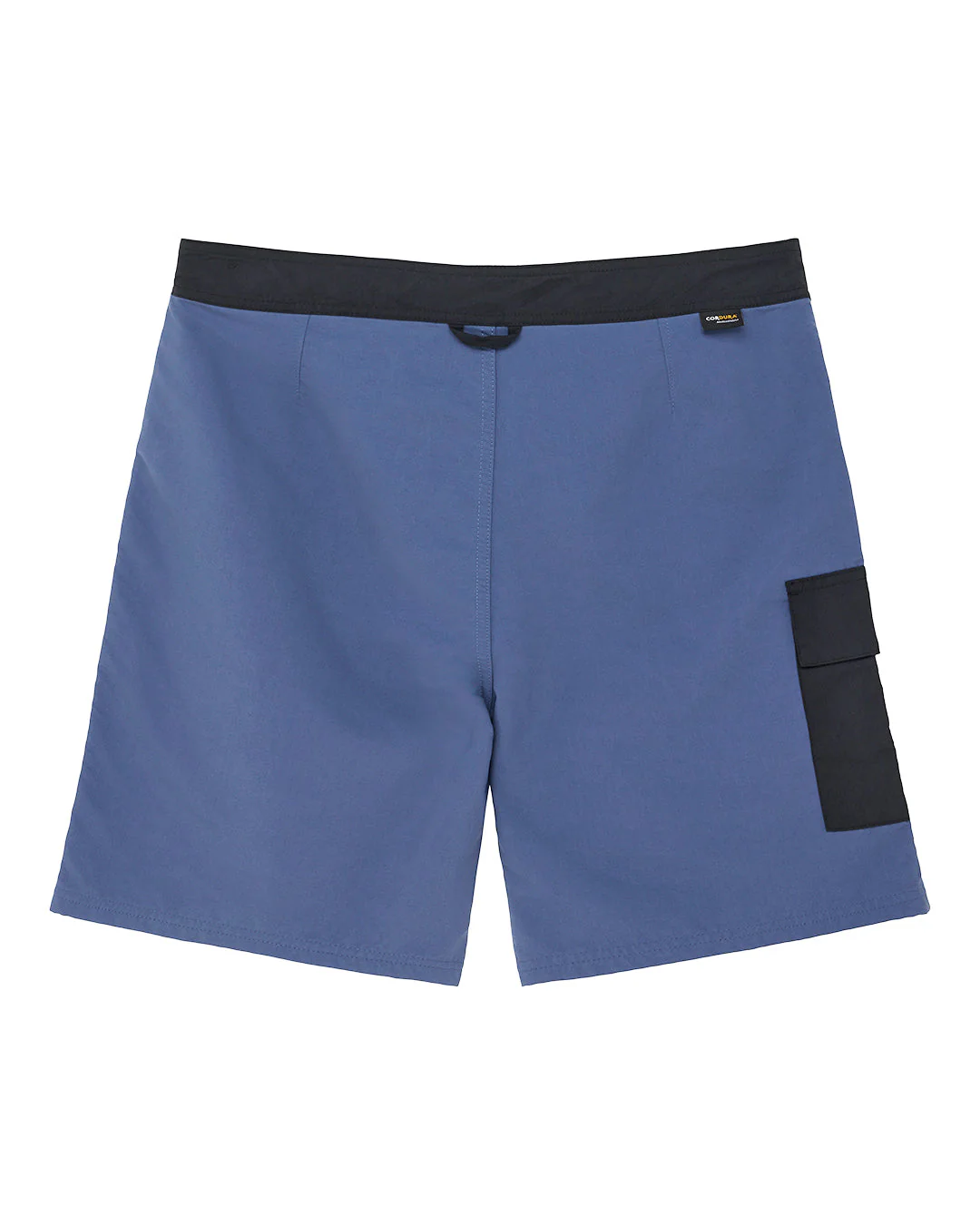 Pocket Boardshort - Mechanic Blue - Image 4