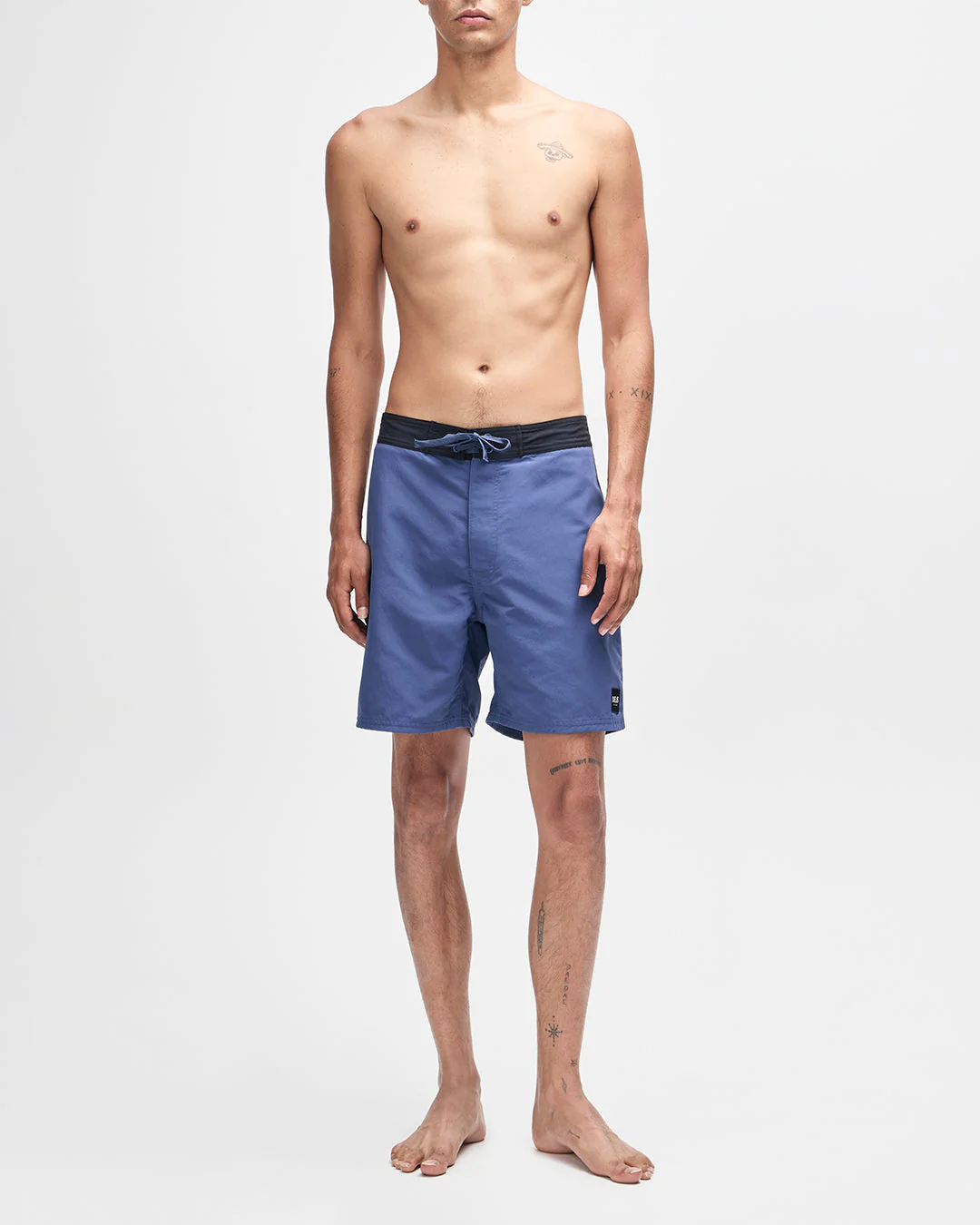 Pocket Boardshort - Mechanic Blue - Image 5