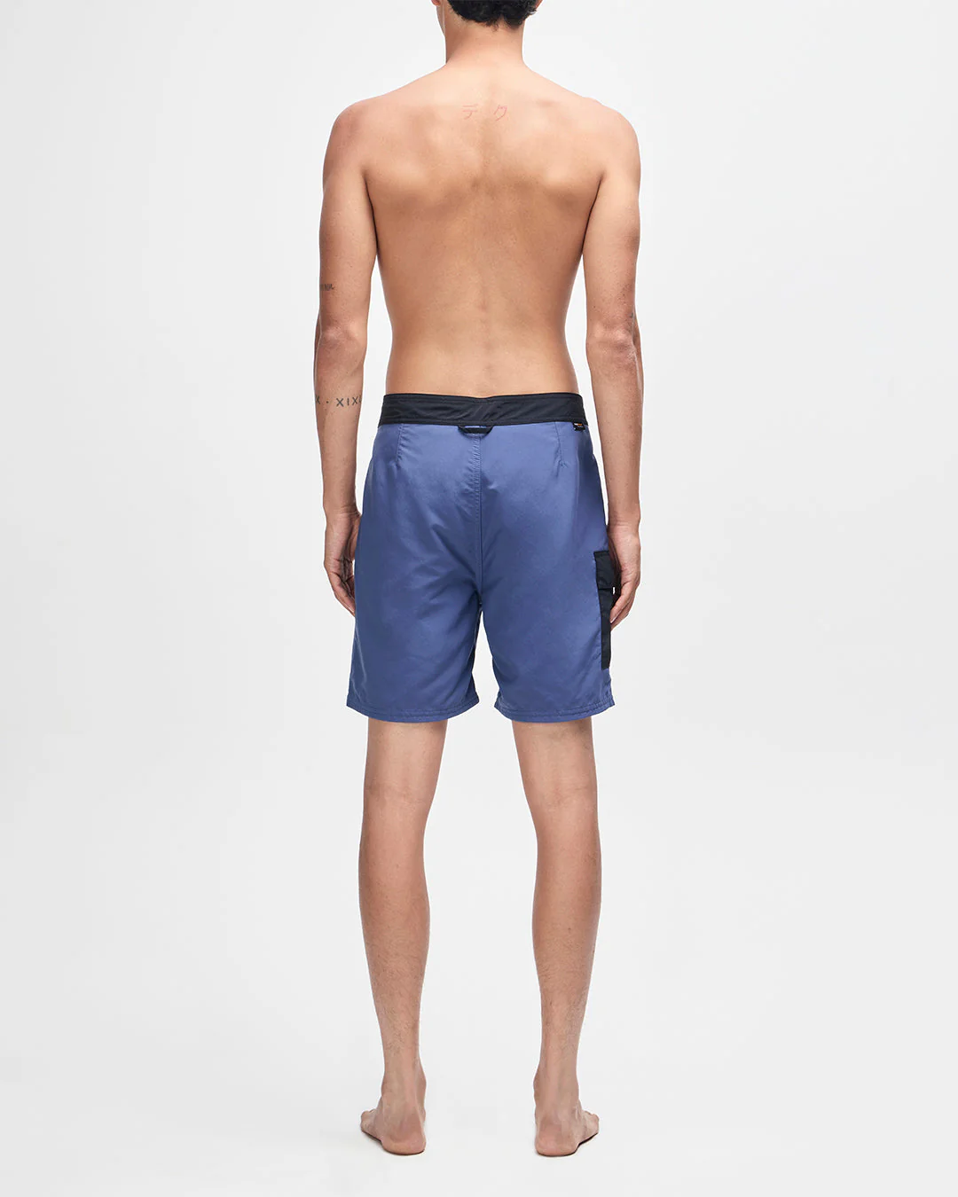 Pocket Boardshort - Mechanic Blue - Image 6